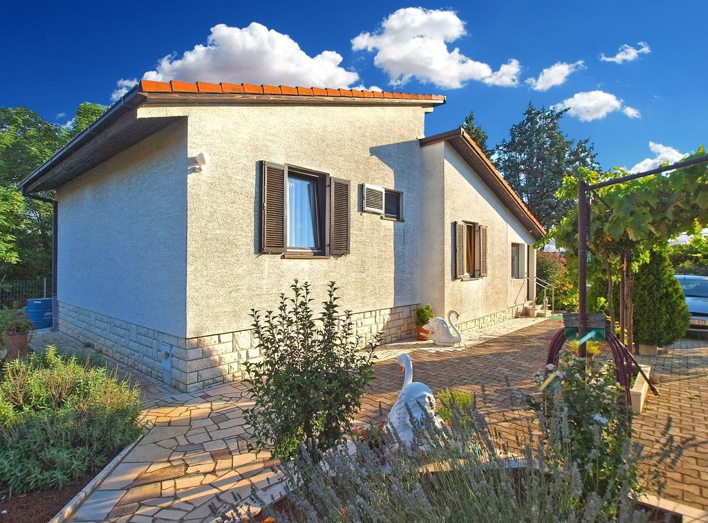 House Silvana 1461 Pola Esterno foto